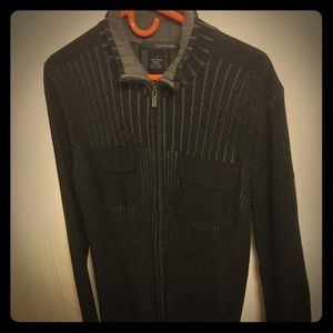 Calvin Klein Knit Jacket